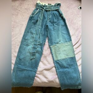 Polo Ralph Lauren Paperbag Jean